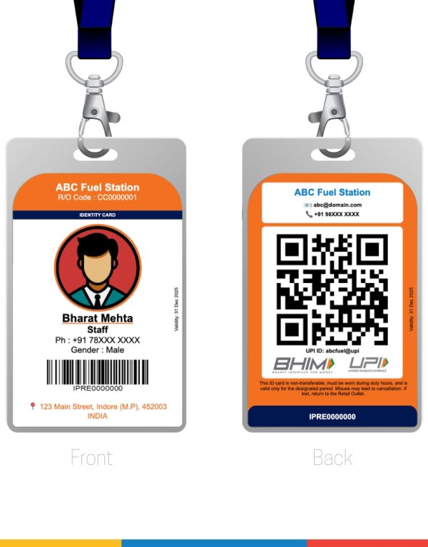 Smart ID Cards - IOC