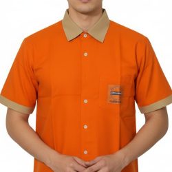 IOCL Half Sleeves Shirt